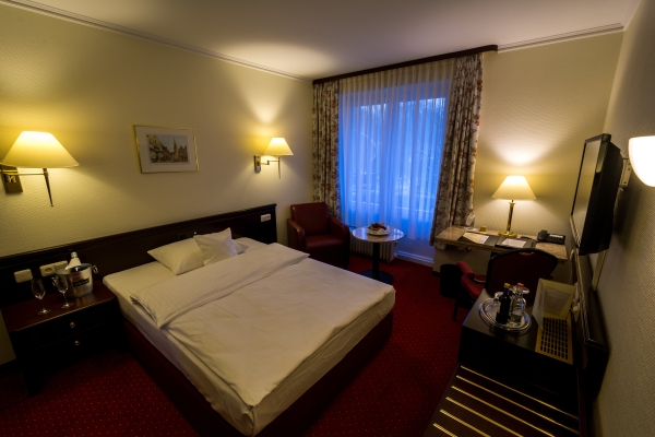 Sachsenwald Hotel Reinbek